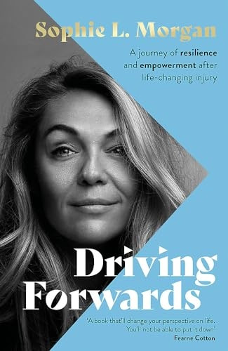 Driving Forwards: A journey of resilience and empowerment after life-changing injury