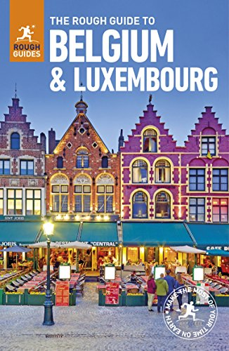 The Rough Guide to Belgium and-Luxembourg (Rough Guides)