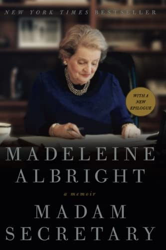 Madam Secretary: A Memoir