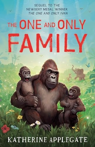 The One and Only Family (One and Only Ivan The)