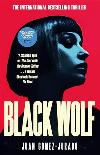 Black Wolf: The 2nd novel in the international bestselling phenomenon Red Queen series (Antonia Scott)