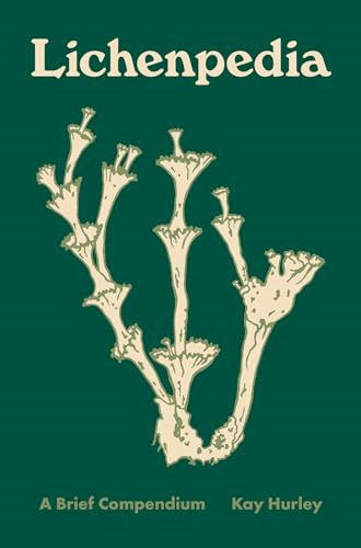 Lichenpedia: A Brief  Compendium (Pedia Books)
