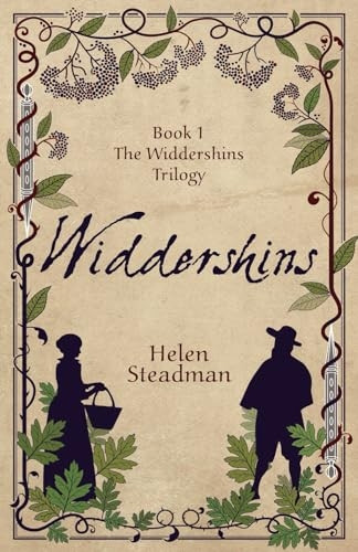 Widdershins: Historical fiction about witches, witchfinders and witch trials (The Widdershins Trilogy)