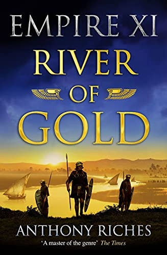 River of Gold: Empire XI (Empire series)