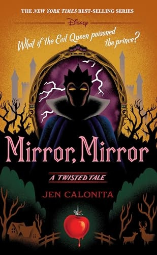 Mirror, Mirror: A Twisted Tale (Twisted Tale)