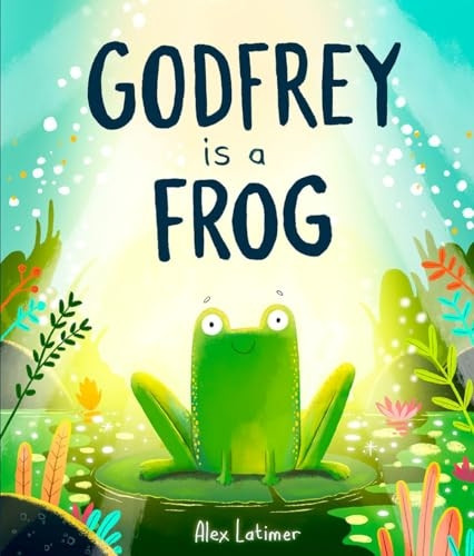 Godfrey is a Frog