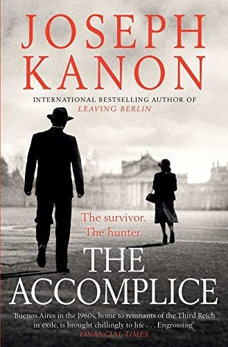 UNTITLED JOSEPH KANON BOOK 2PA