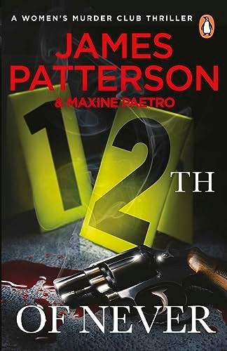 12th of Never: (Women's Murder Club 12)