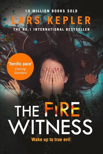 The Fire Witness (Joona Linna, Book 3) (Joona Linna)