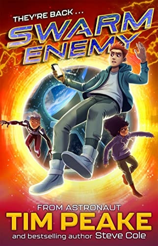 Swarm Rising: Swarm Enemy: Book 2 (Swarm Rising)