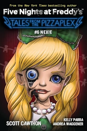 Tales from the Pizzaplex #6: An Afk Book (Five Nights at Freddy's)