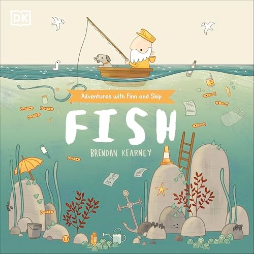 Fish: A tale about ridding the ocean of plastic pollution