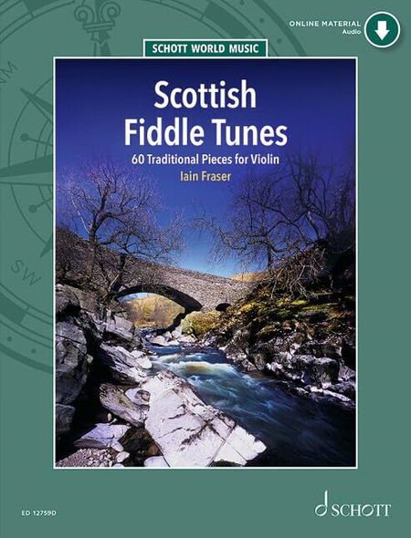 SCOTTISH FIDDLE TUNES VIOLIN ONLINE