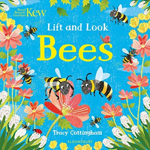 Kew: Lift and Look Bees [Board book]