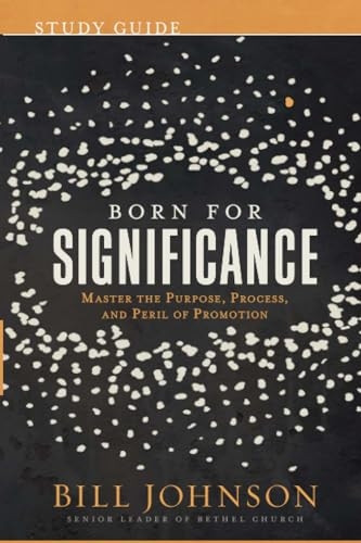 Born for Significance Study Guide