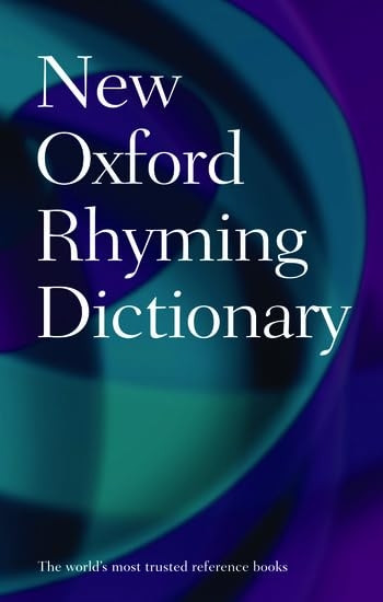 New Oxford Rhyming Dictionary