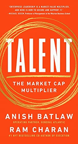 Talent: The Market Cap Multiplier