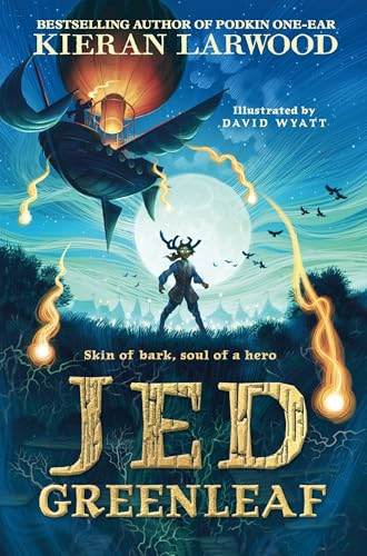 Jed Greenleaf