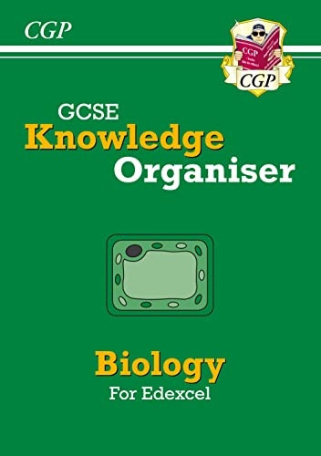 New GCSE Biology Edexcel Knowledge Organiser