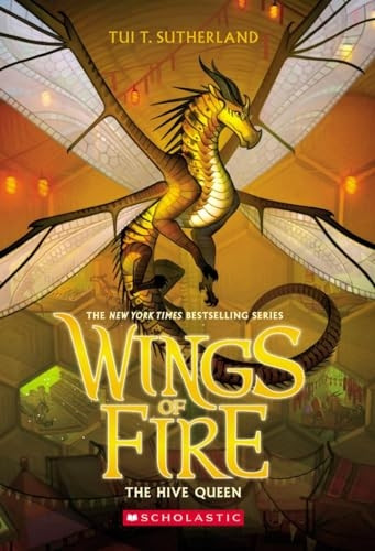 The Hive Queen (Wings of Fire)