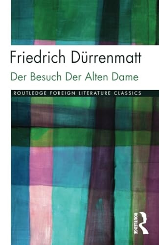 Besuch der Alten Dame (Twentieth Century Texts)