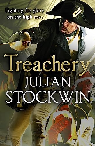 Treachery (Thomas Kydd 9)
