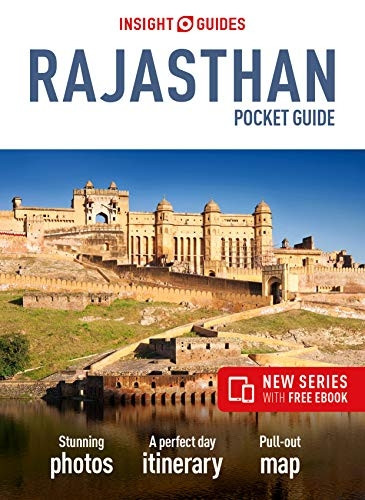 Insight Guides Pocket Rajasthan (Travel Guide with . Insight Pocket Guides)