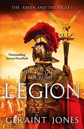 Legion (The Raven and the Eagle series)
