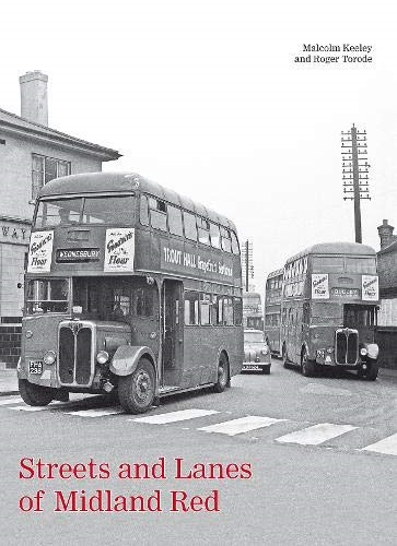 Street and Lanes of Midland Red