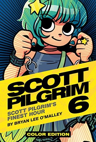 Scott Pilgrim Color Hardcover Volume 6: Finest Hour