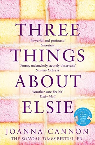 Three Things About Elsie