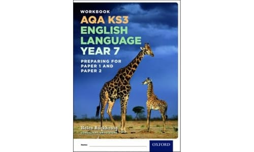AQA KS3 English Language Year 7 Workbook