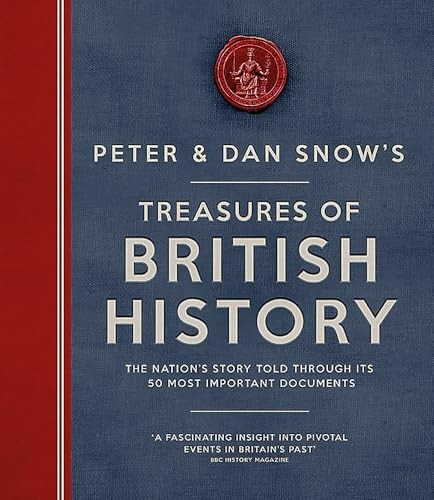 The Treasures of British History