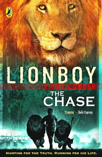 Lionboy - The Chase