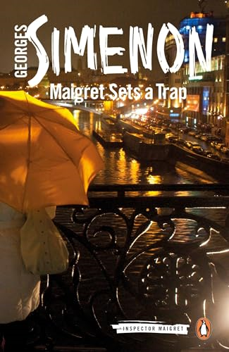 Maigret Sets a Trap