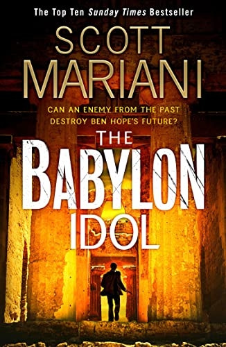 The Babylon Idol - Ben Hope 15