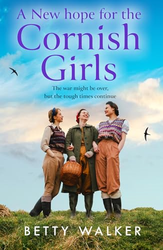 A New Hope for the  Cornish Girls (Cornish  Girls Series The)
