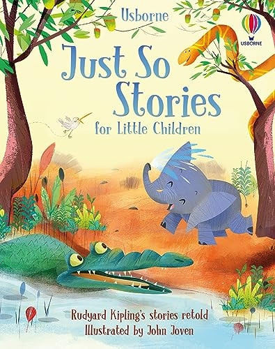 Just So Stories for Little Children (Story Collections for Little Children)