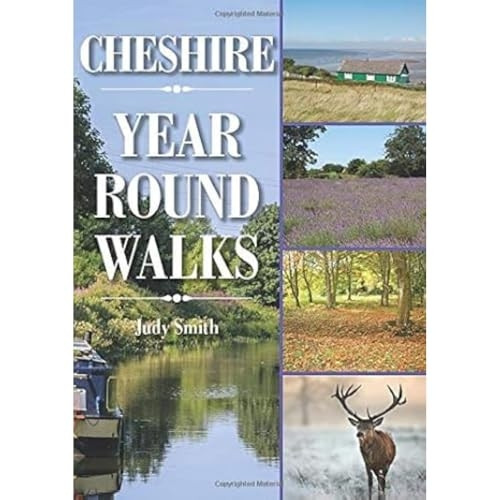 Cheshire Year Round Walks (Year Round Walks)