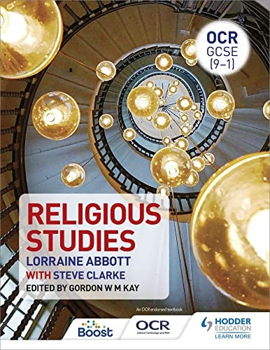 OCR GCSE (9-1) Religious Studies (Ocr Gcse Religious)