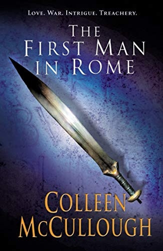 First Man in Rome (Masters of Rome)