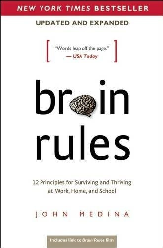Brain Rules, Updated and Expanded