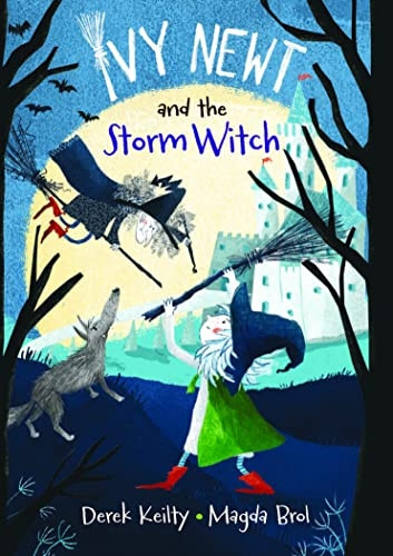 Ivy Newt and the Storm Witch (Ivy Newt)