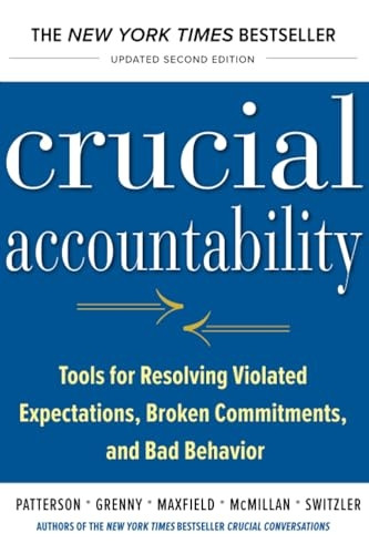 Crucial Accountability