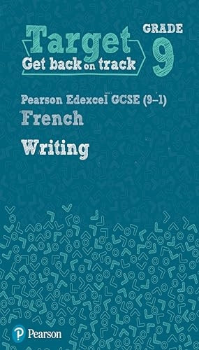 Target Grade 9 Writing Edexcel GCSE (9-1) French Workbook (Modern Foreign Language Intervention)