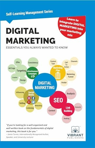 Digital Marketing Essentials You Always Wanted to Know (Self-Learning Management)