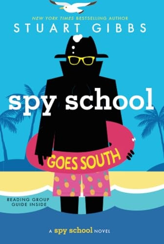 Spy School Goes South (Spy School)