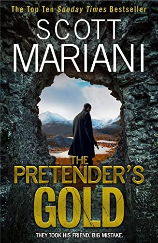 The Pretender's Gold (Ben Hope, Book 21) (Ben Hope)