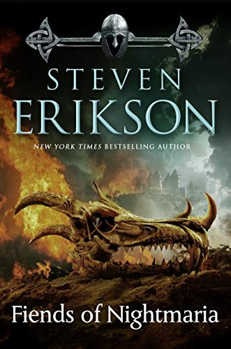 The Fiends of Nightmaria (Malazan Book of the Fallen)