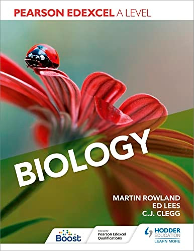 Pearson Edexcel A Level Biology (Year 1 and Year 2)